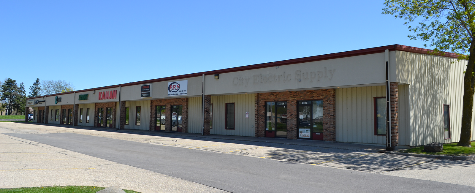 Oakleaf Properties Madison